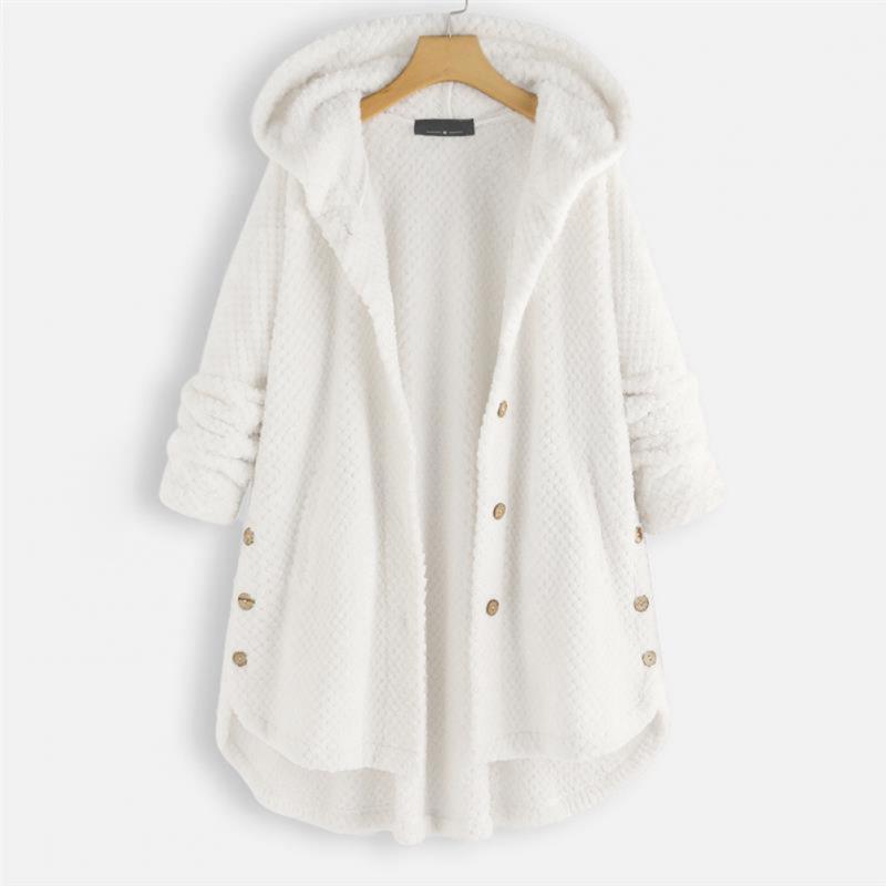 Lotilda  | Fleecejacke mit Kapuze