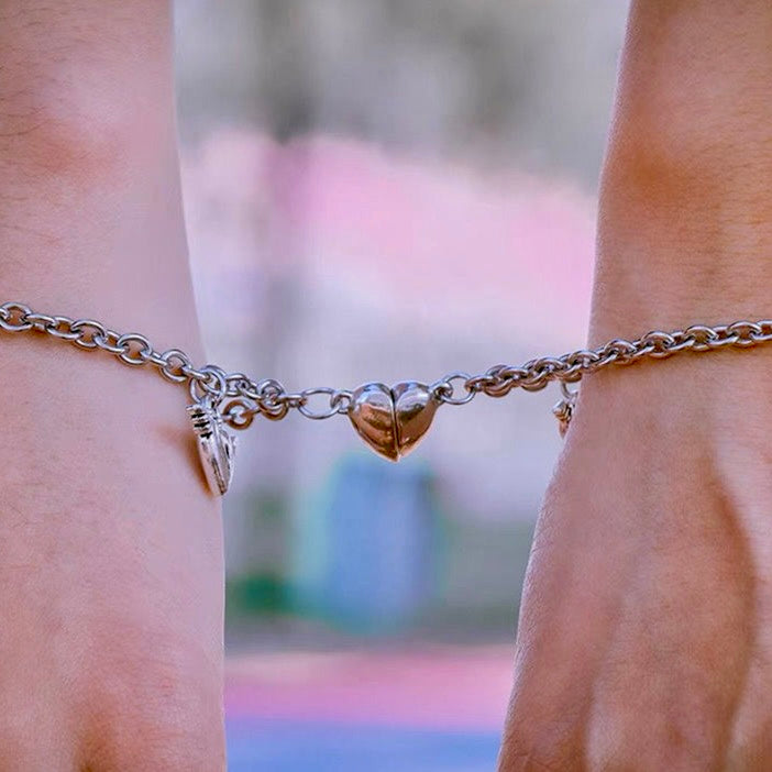 SoulMate™ – Paararmband-Set als Ausdruck tiefer Verbundenheit [1 + 1 Gratis]