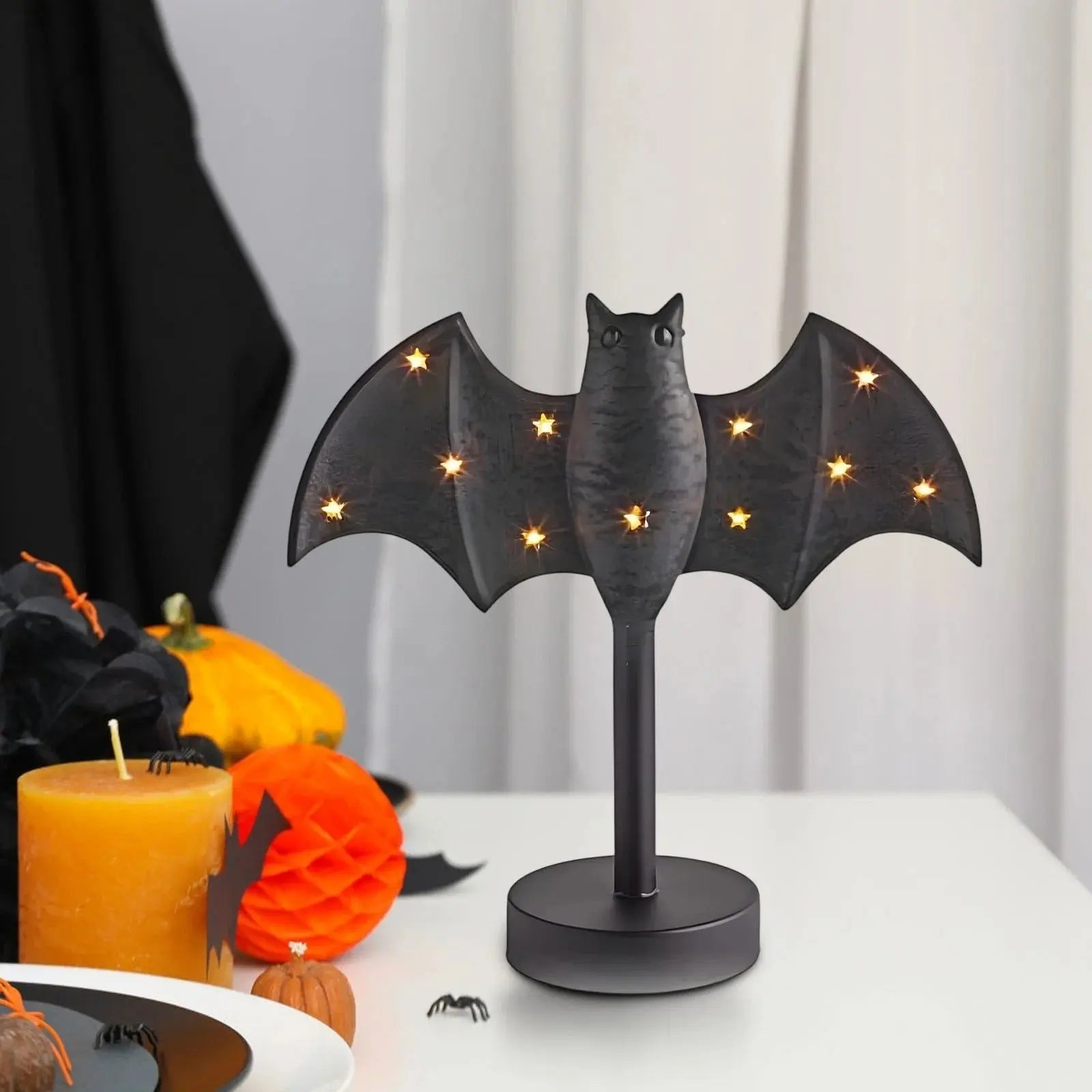DarkCandle™ – Stilvolle Dunkelkerze für gemütliche & dekorative Räume [1 + 1 Gratis]