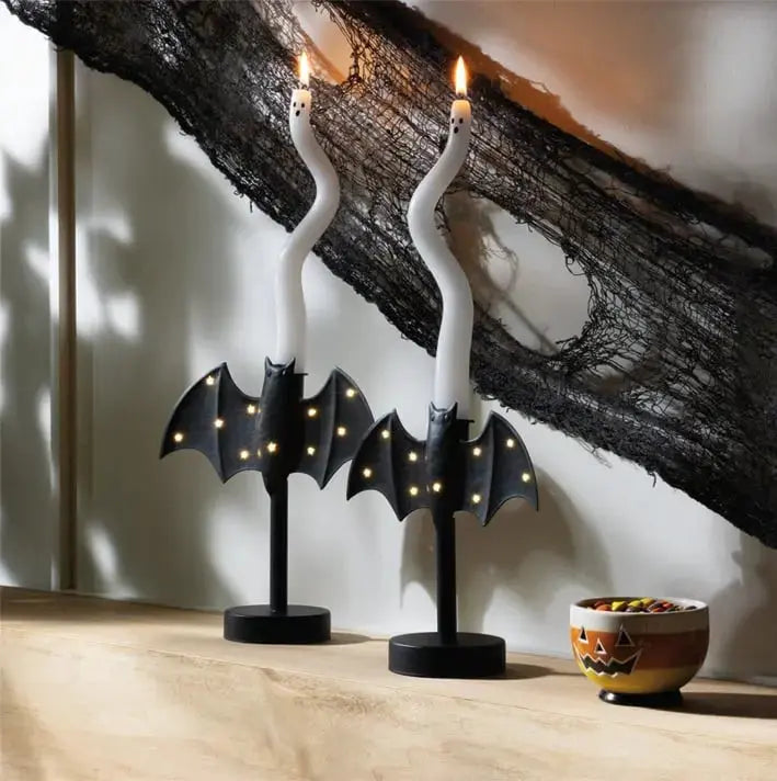 DarkCandle™ – Stilvolle Dunkelkerze für gemütliche & dekorative Räume [1 + 1 Gratis]