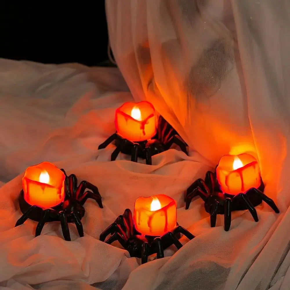 SpiderLight™ – Sicheres Ambiente für unvergessliche Gänsehautmomente [50 % Rabatt]