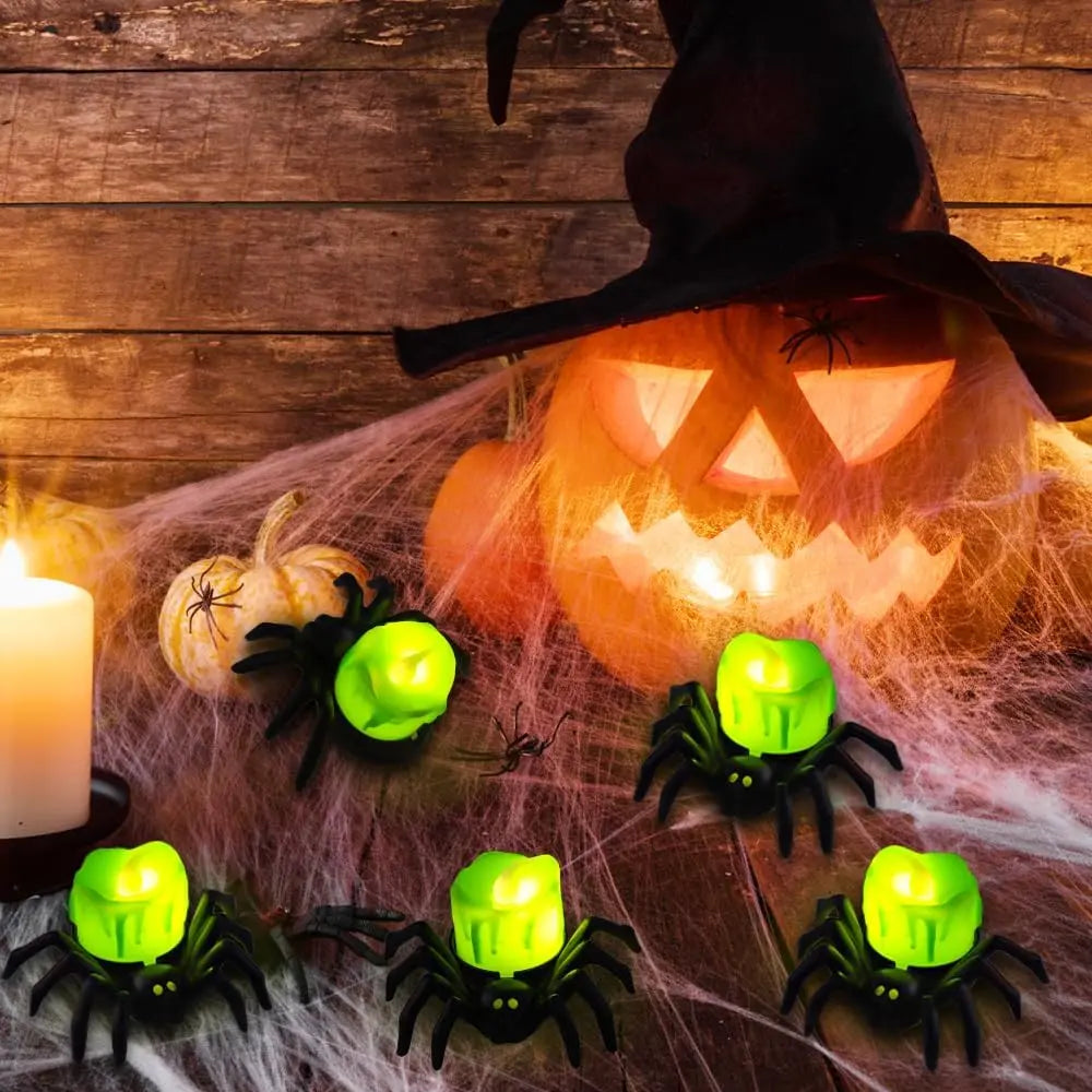 SpiderLight™ – Sicheres Ambiente für unvergessliche Gänsehautmomente [50 % Rabatt]