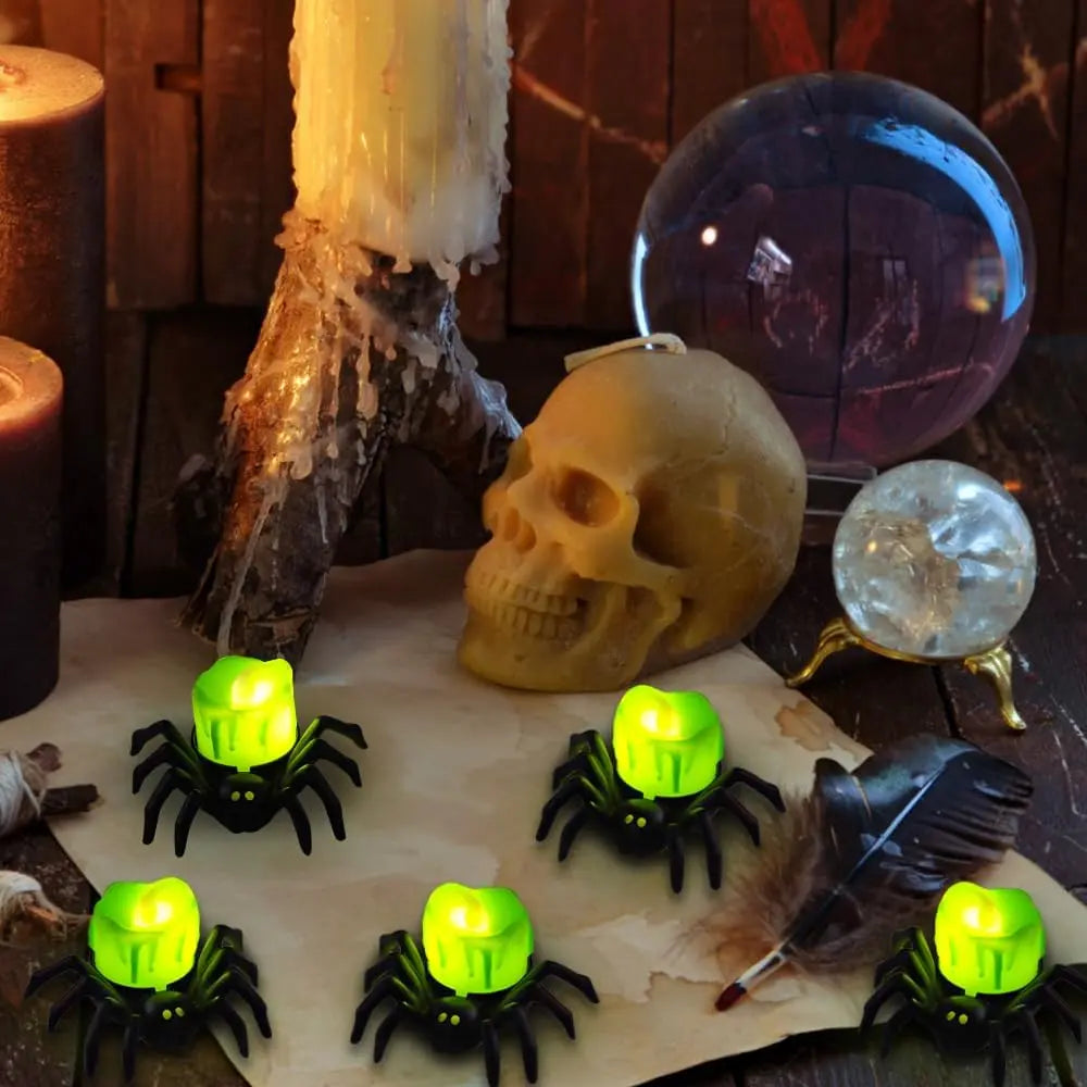 SpiderLight™ – Sicheres Ambiente für unvergessliche Gänsehautmomente [50 % Rabatt]