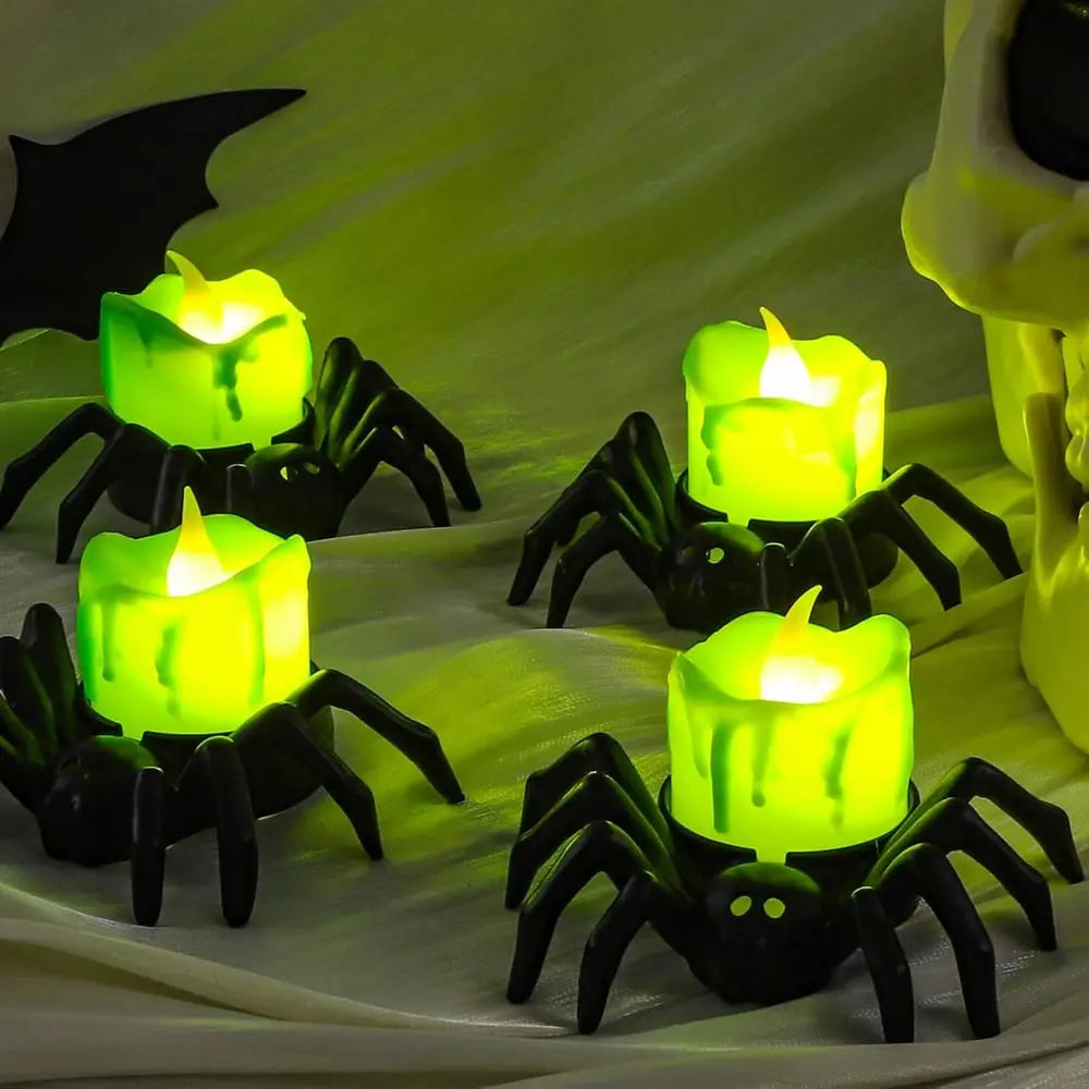 SpiderLight™ – Sicheres Ambiente für unvergessliche Gänsehautmomente [50 % Rabatt]