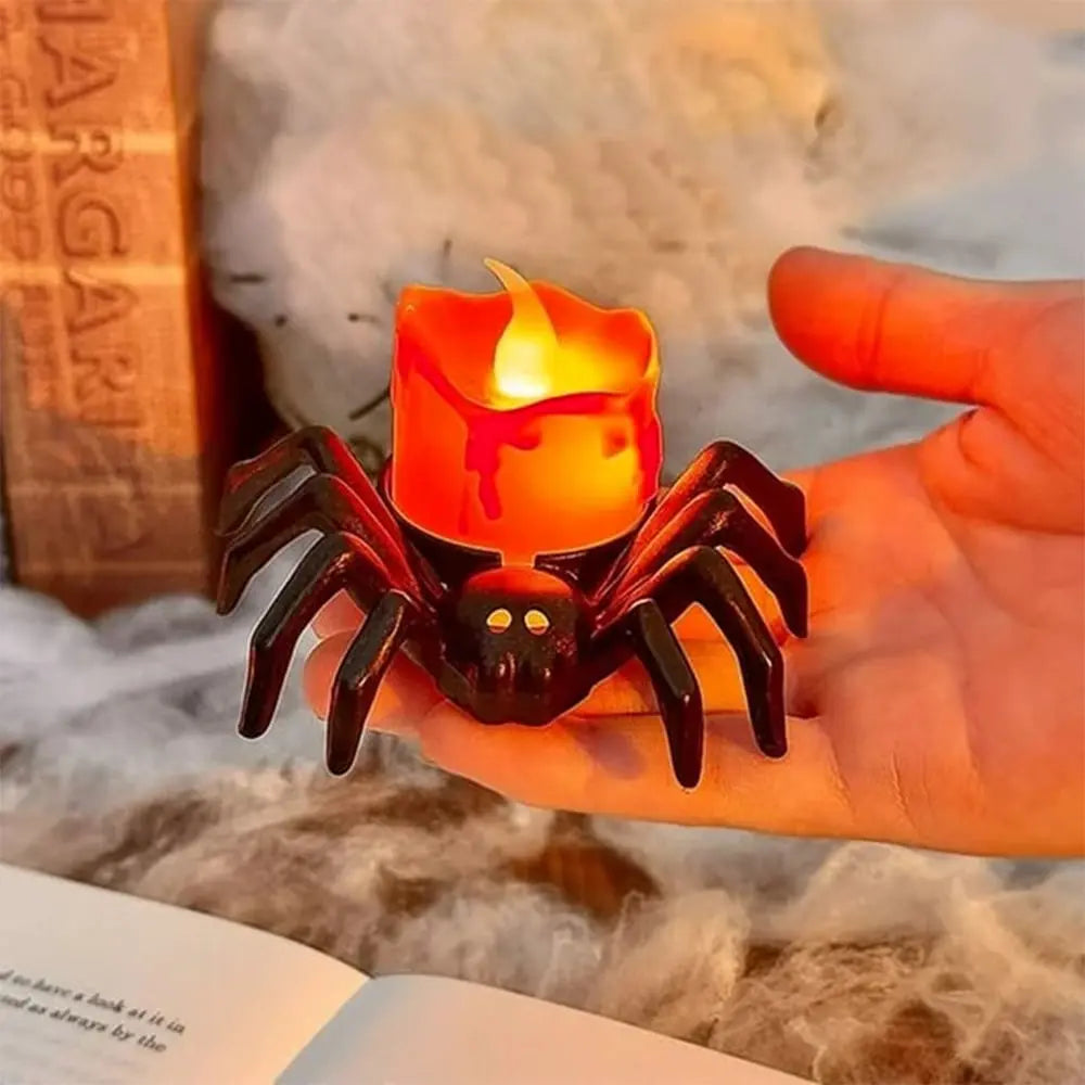 SpiderLight™ – Sicheres Ambiente für unvergessliche Gänsehautmomente [50 % Rabatt]