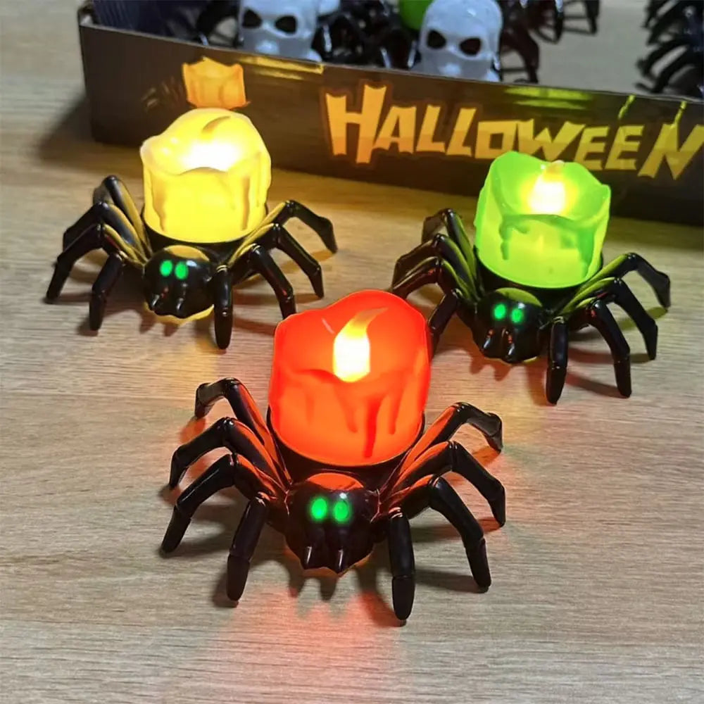 SpiderLight™ – Sicheres Ambiente für unvergessliche Gänsehautmomente [50 % Rabatt]