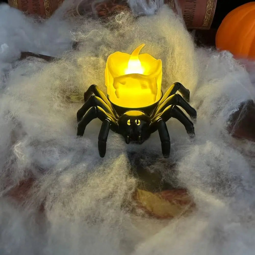 SpiderLight™ – Sicheres Ambiente für unvergessliche Gänsehautmomente [50 % Rabatt]