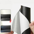 Haltbarer selbstklebender PU-Lederflicken product image 1