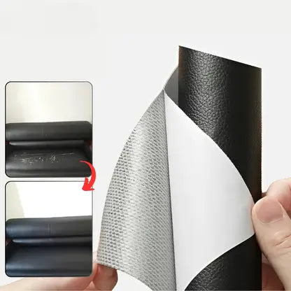 Haltbarer selbstklebender PU-Lederflicken product image 1