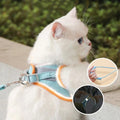Katzengeschirr mit Leine – Komfortabler Sitz mit reflektierenden Sicherheitsstreifen product image 1