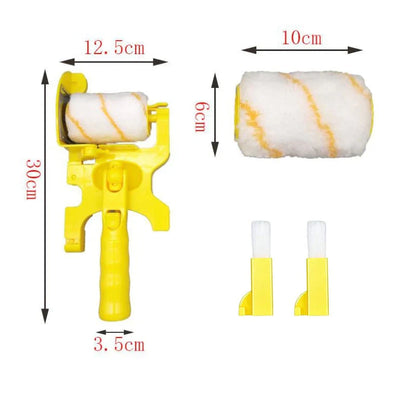 50% Rabatt | CleanPaint™ DIY Farbroller-Pinsel [Letzter Tag Rabatt]