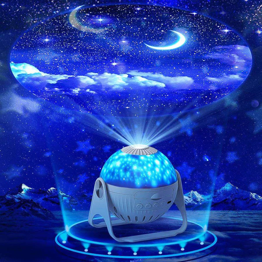 50% Rabatt | NightSky™ Galaxie-Projektor [Letzter Tag Rabatt]