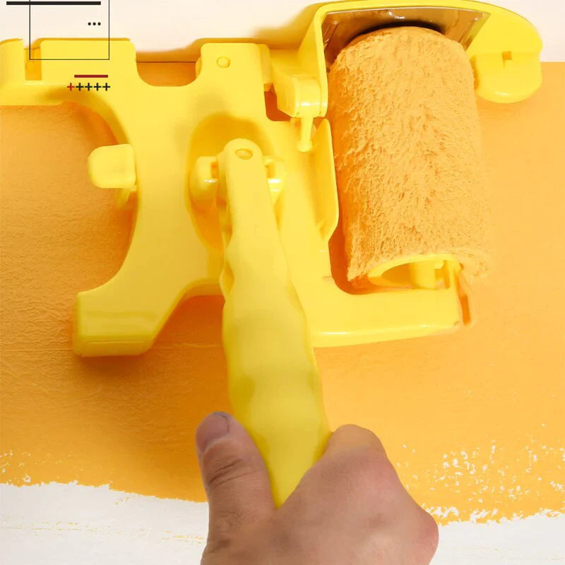 50% Rabatt | CleanPaint™ DIY Farbroller-Pinsel [Letzter Tag Rabatt]