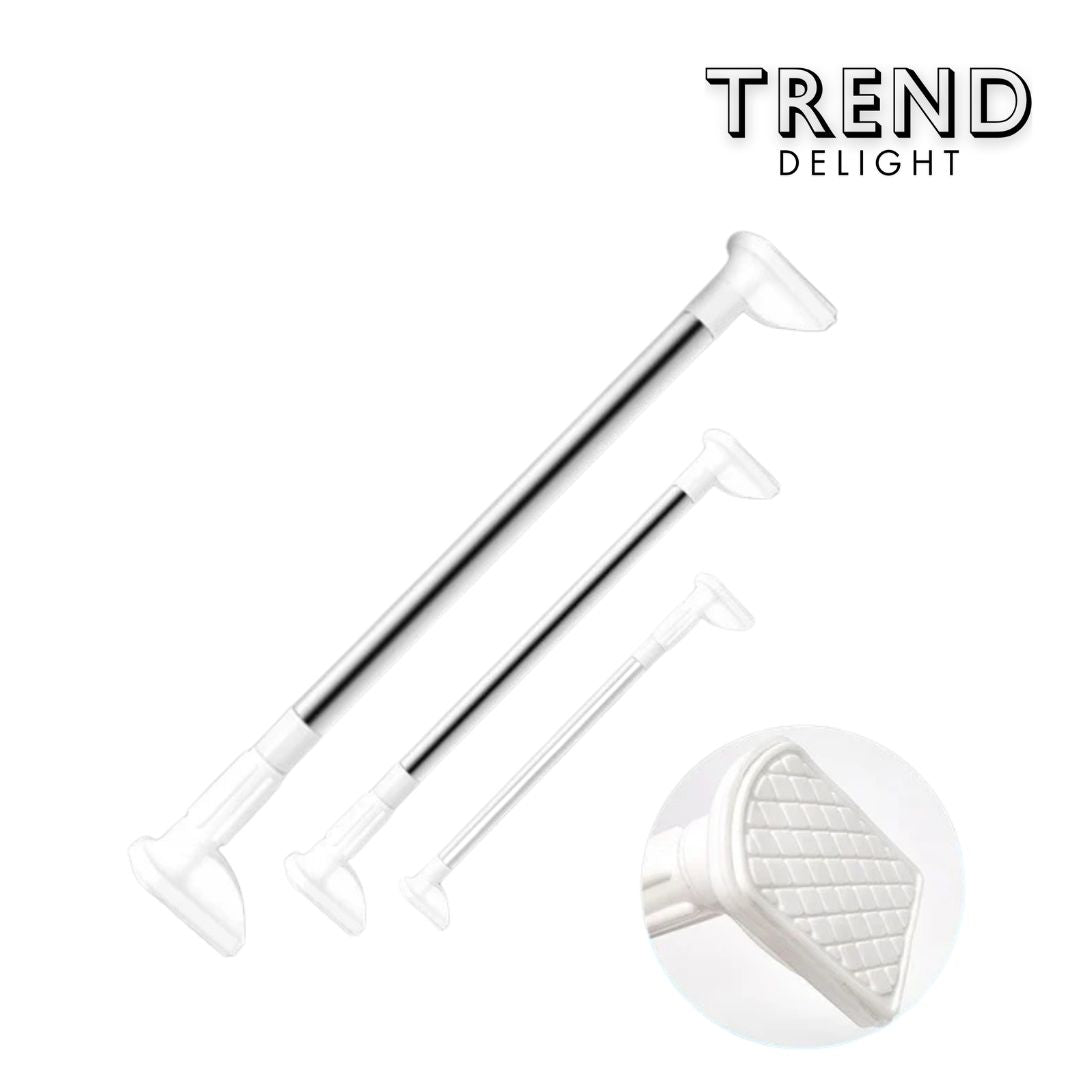 Teleskopstange Ohne Bohren Verstellbar Edelstahl Für Bad Küche product image 2
