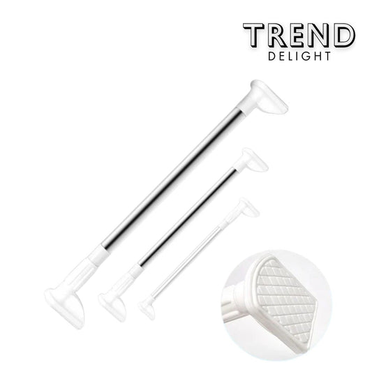 AdjustableRod™ – Universelle, bohrfreie Teleskopstange für Bad & Küche [50% Rabatt]