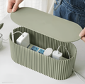 Kabelbox mit Deckel – Ordentliche Ladestation für Zuhause product image 1
