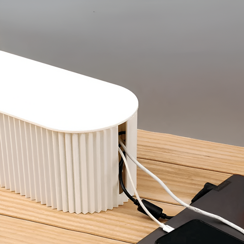 Kabelbox mit Deckel – Ordentliche Ladestation für Zuhause product image 2