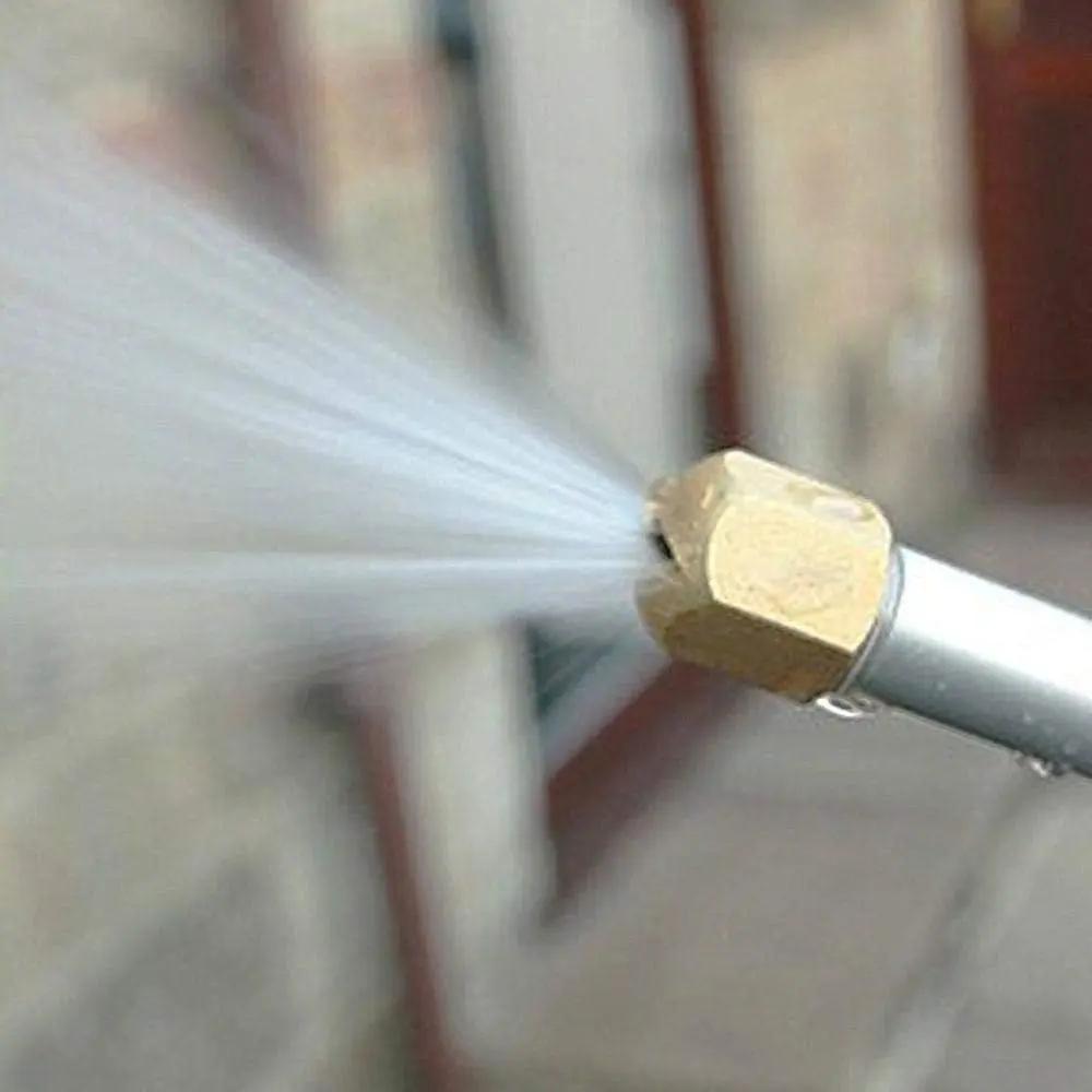 Hochdruck-Wasserdüse — mühelose Reinigungskraft für zu Hause product image 2