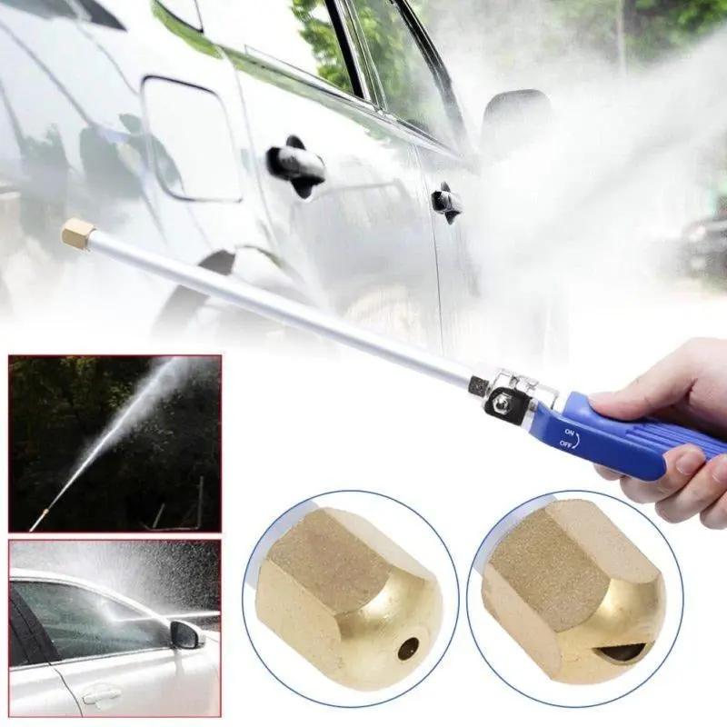 Hochdruck-Wasserdüse — mühelose Reinigungskraft für zu Hause product image 4