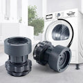 Höhenverstellbare Anti-Vibrations-Unterlage für Waschmaschinen – 4 Stück product image 1