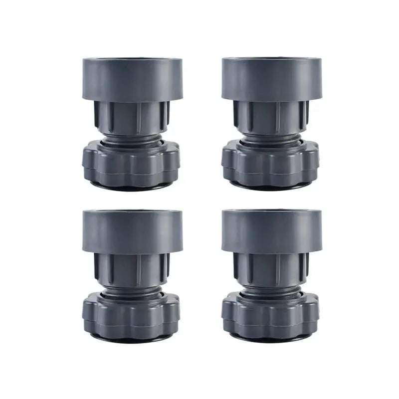 Höhenverstellbare Anti-Vibrations-Unterlage für Waschmaschinen – 4 Stück product image 7
