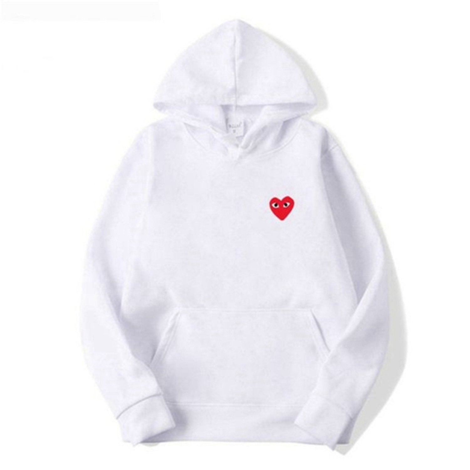 Rycca | Kapuzen-Sweatshirt mit Herz für Frauen