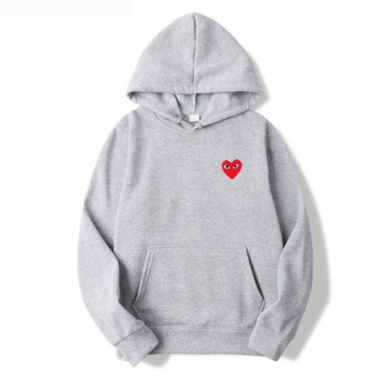 Rycca | Kapuzen-Sweatshirt mit Herz für Frauen