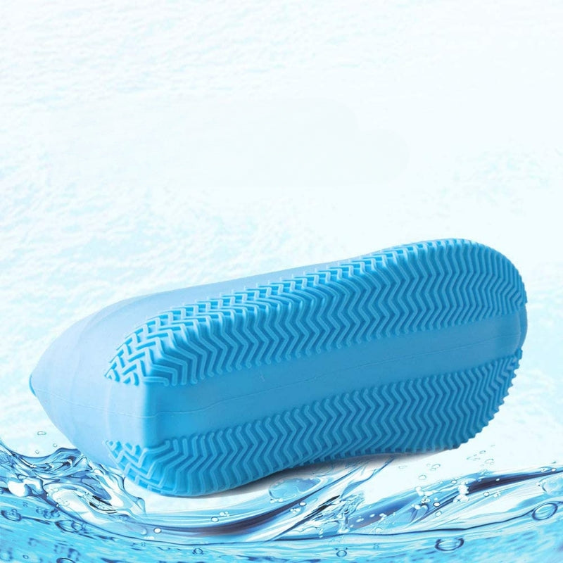 DryGuard™ – Wasserdichte Silikon-Schuhüberzüge für stets trockene Füße [1 + 1 Gratis]