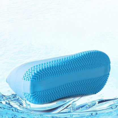 DryGuard™ – Wasserdichte Silikon-Schuhüberzüge für stets trockene Füße [1 + 1 Gratis]