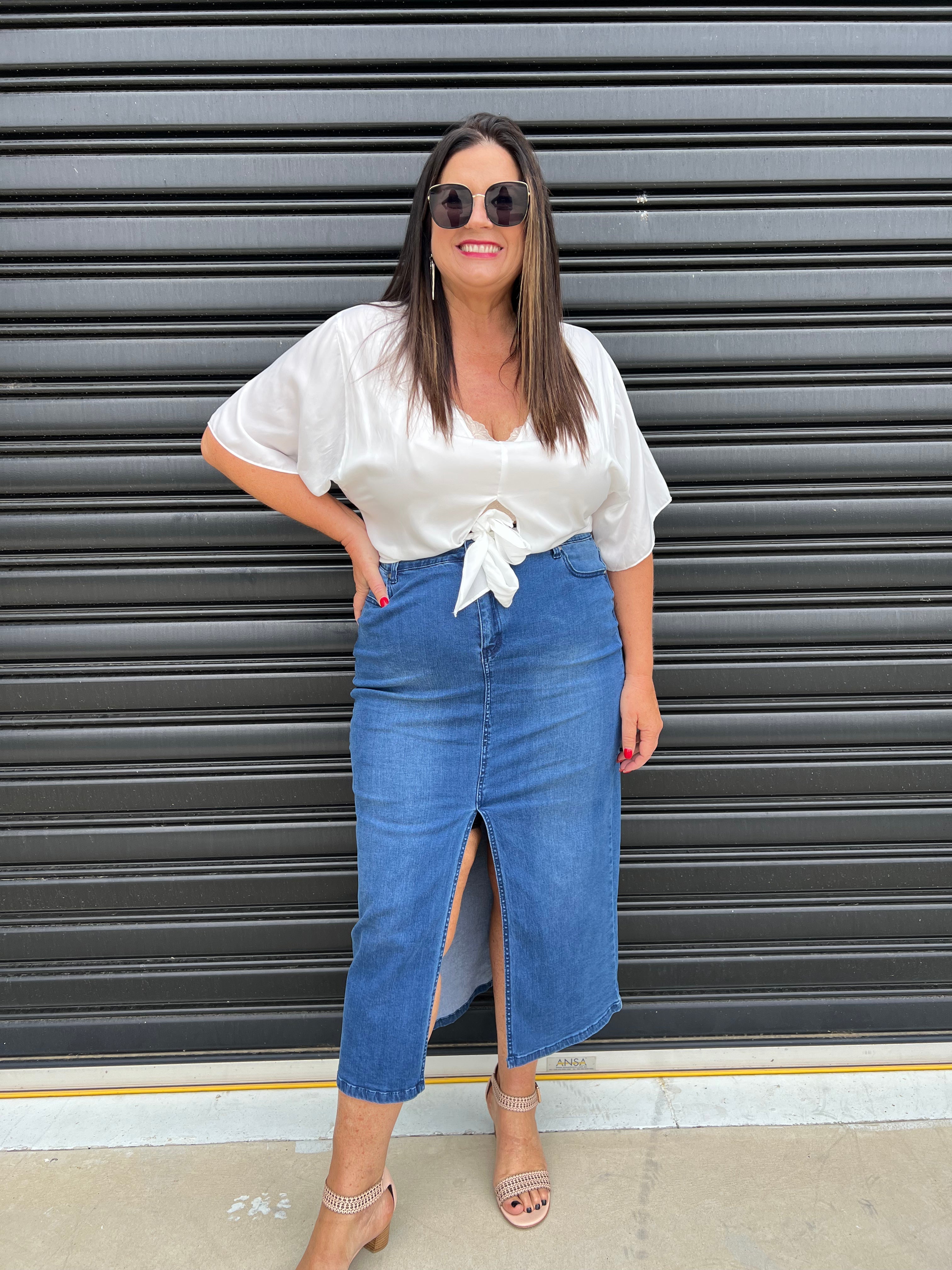 Nalani | Bluse für Frauen