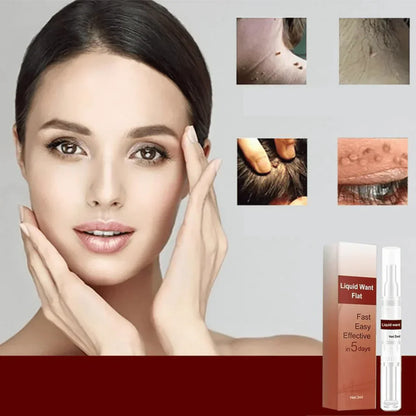 1 + 1 Gratis |  WipeOff™ - Hartnäckige Flecken und Warzen entfernen