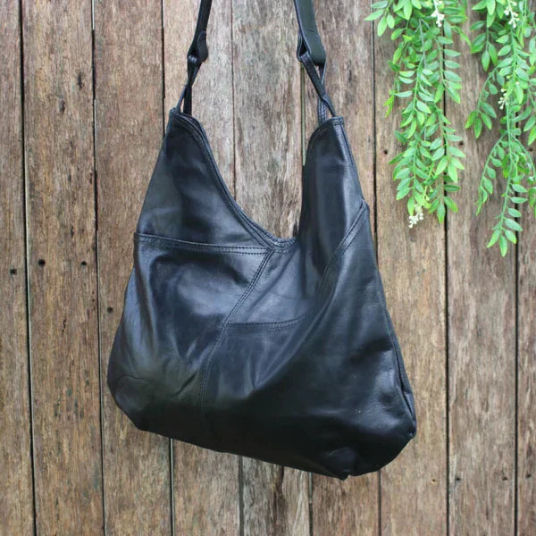 Stilvolle Ledertaschen mit zeitloser Eleganz für Damen