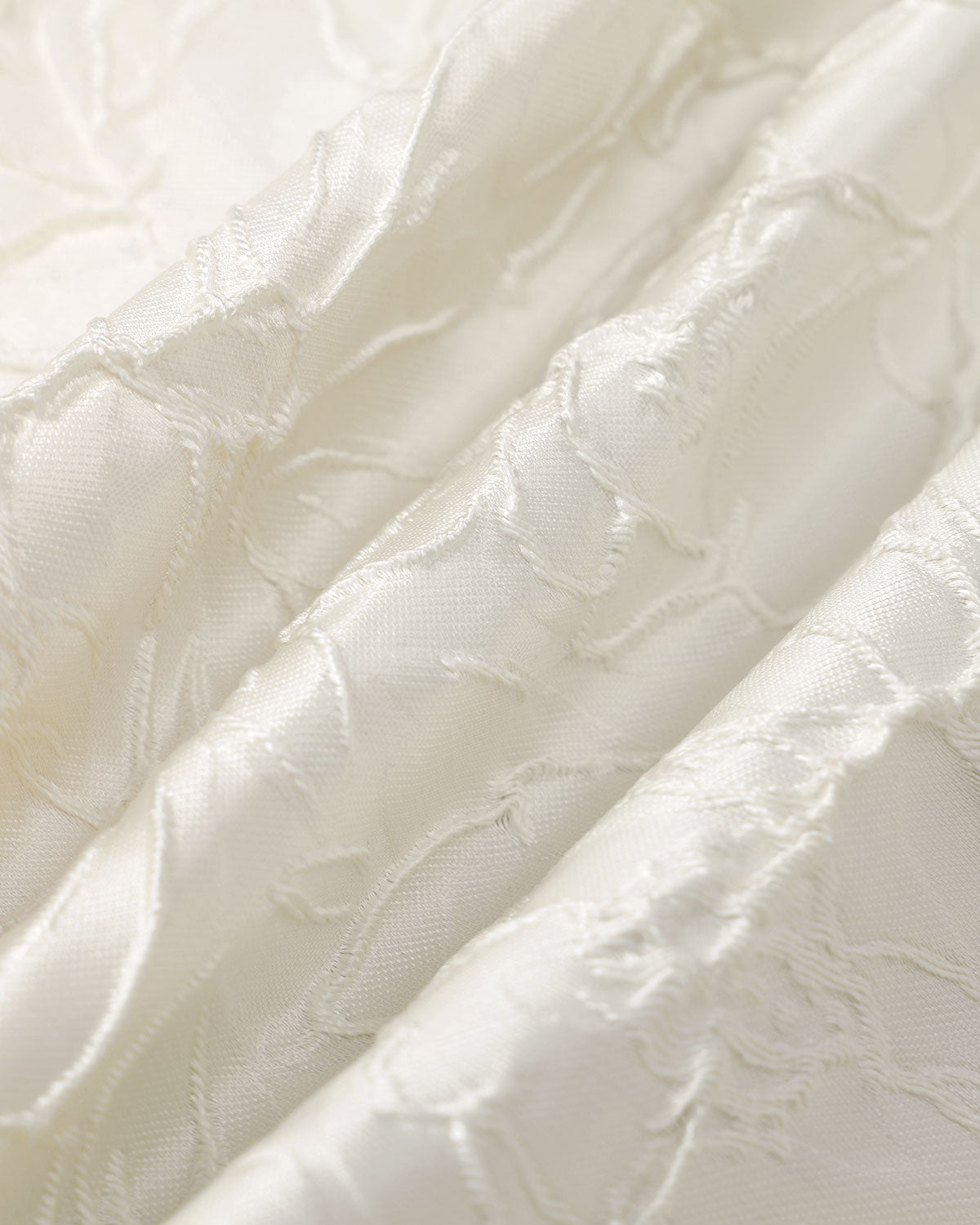 Gila | Elegantes Jacquard Minikleid