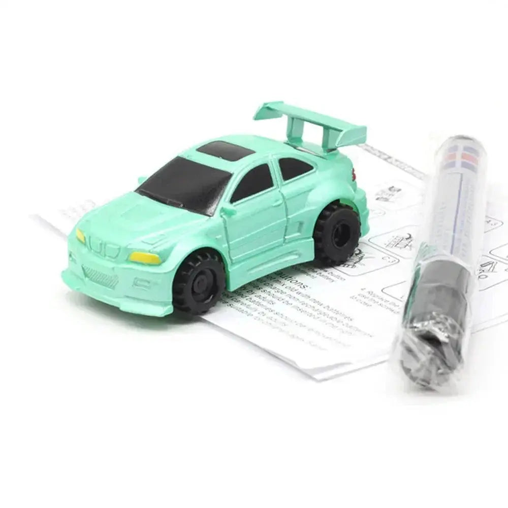 Linienfolge-Spielzeugauto – Strecke zeichnen, losfahren product image 3