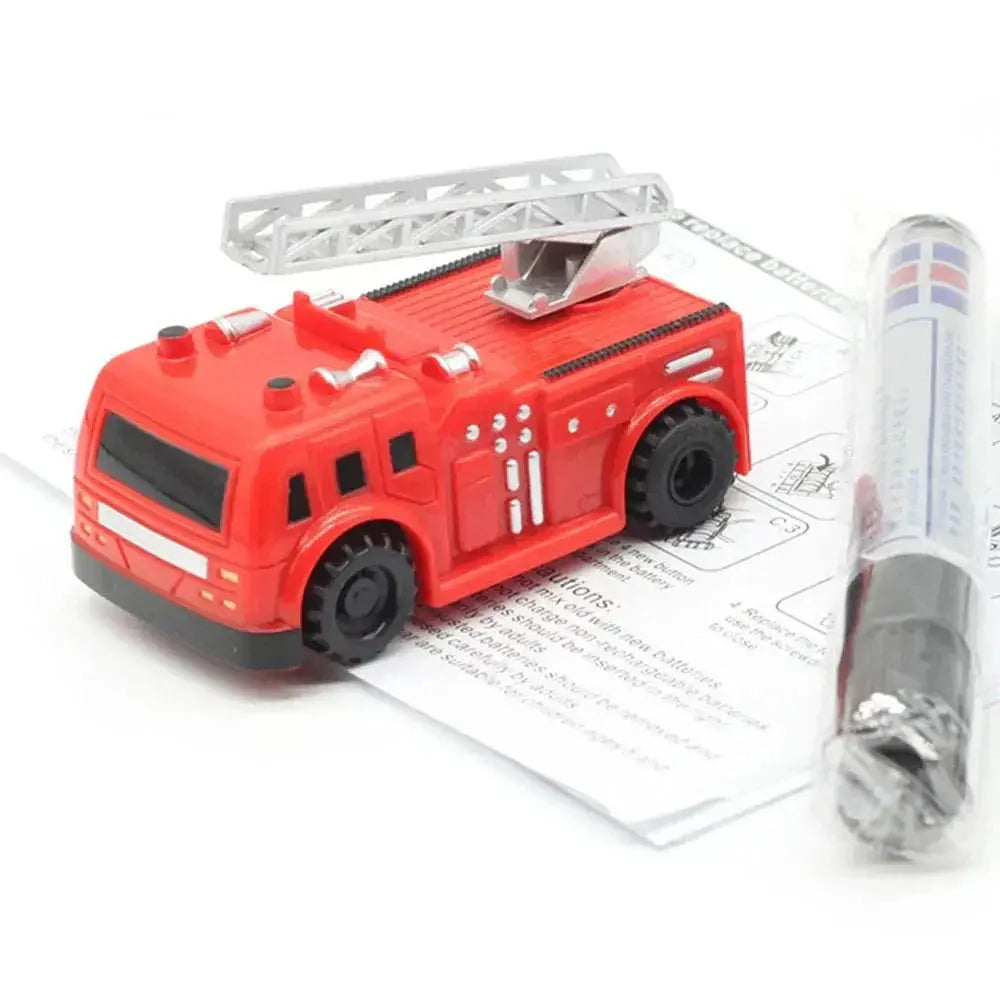 Linienfolge-Spielzeugauto – Strecke zeichnen, losfahren product image 4