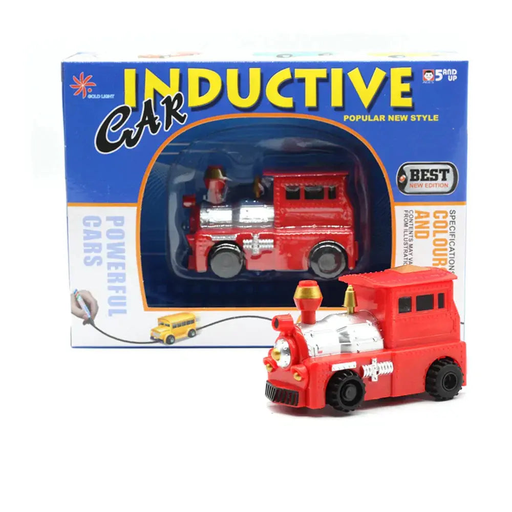 Linienfolge-Spielzeugauto – Strecke zeichnen, losfahren product image 12