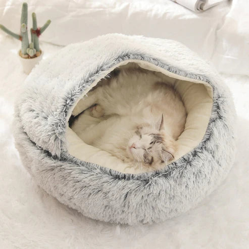50% Rabatt | PetCave™ Bequemes Haustierbett [Letzter Tag Rabatt]