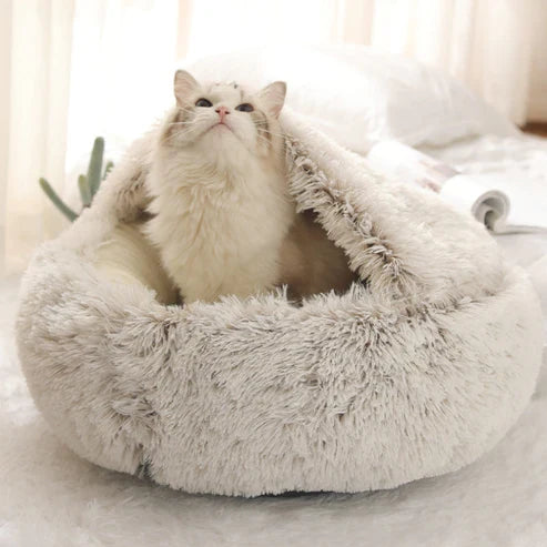 50% Rabatt | PetCave™ Bequemes Haustierbett [Letzter Tag Rabatt]