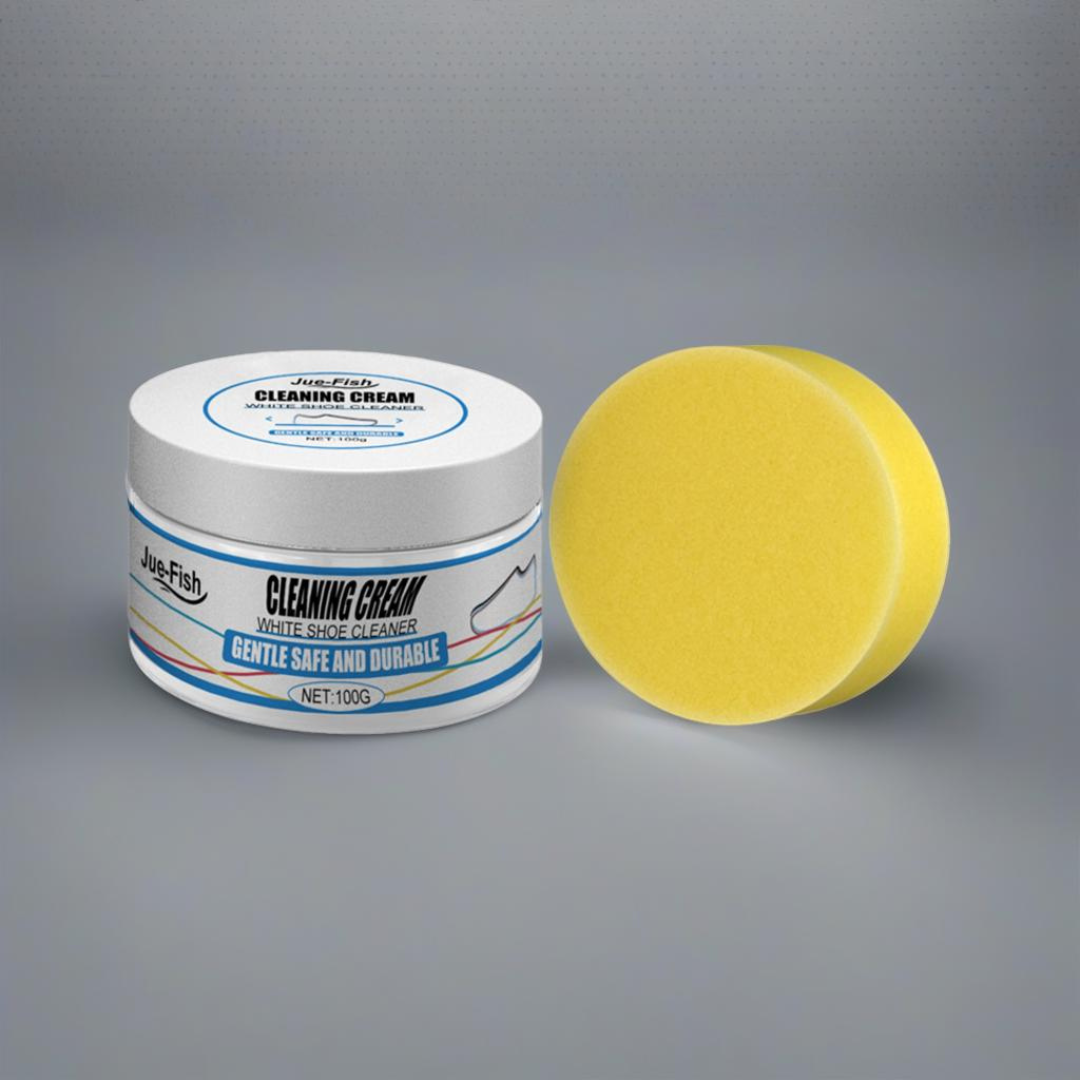 FreshShoe™ - Sneaker-Reiniger Für Strahlend Weiße Schuhe [50% Rabatt]