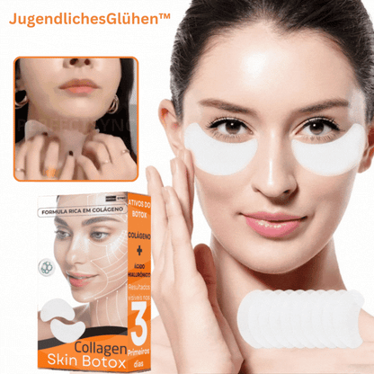 SleekSkin™ - Alterslose Schönheit Ausstrahlung [1 + 1 Gratis]