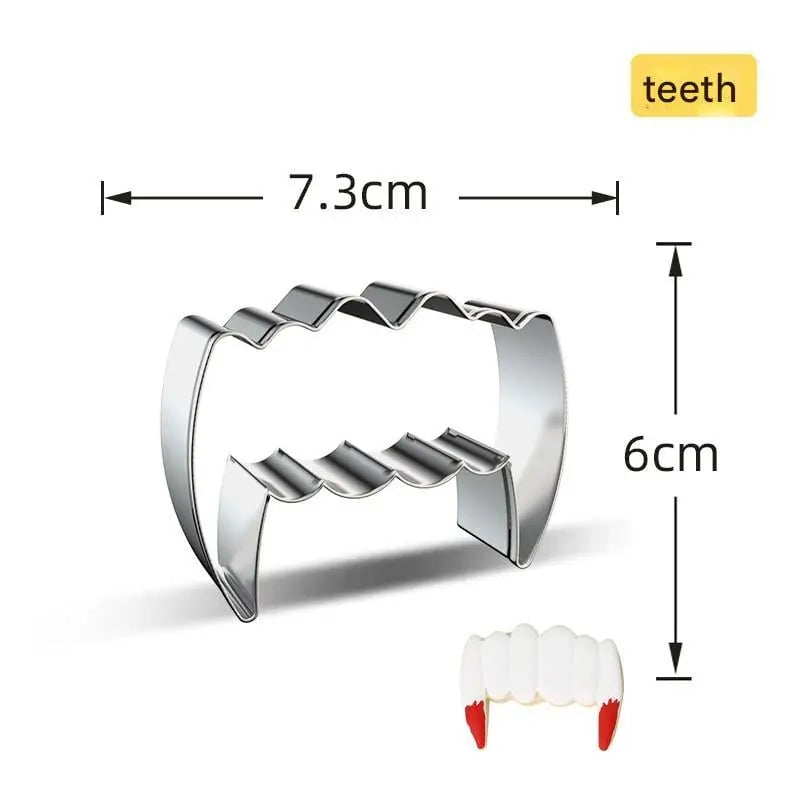 CakeSlice™ – (7-teiliges Set) aus hochwertigem Edelstahl [50 % Rabatt]