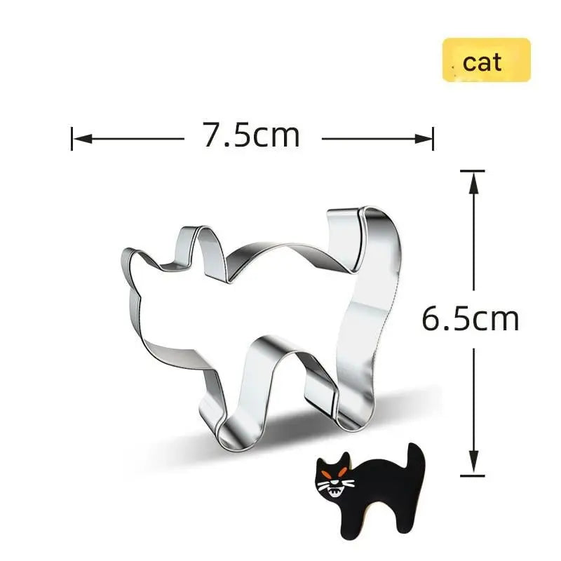 CakeSlice™ – (7-teiliges Set) aus hochwertigem Edelstahl [50 % Rabatt]