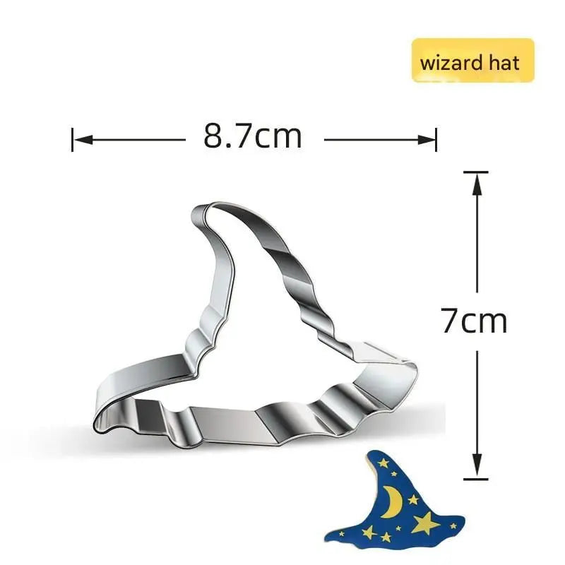 CakeSlice™ – (7-teiliges Set) aus hochwertigem Edelstahl [50 % Rabatt]