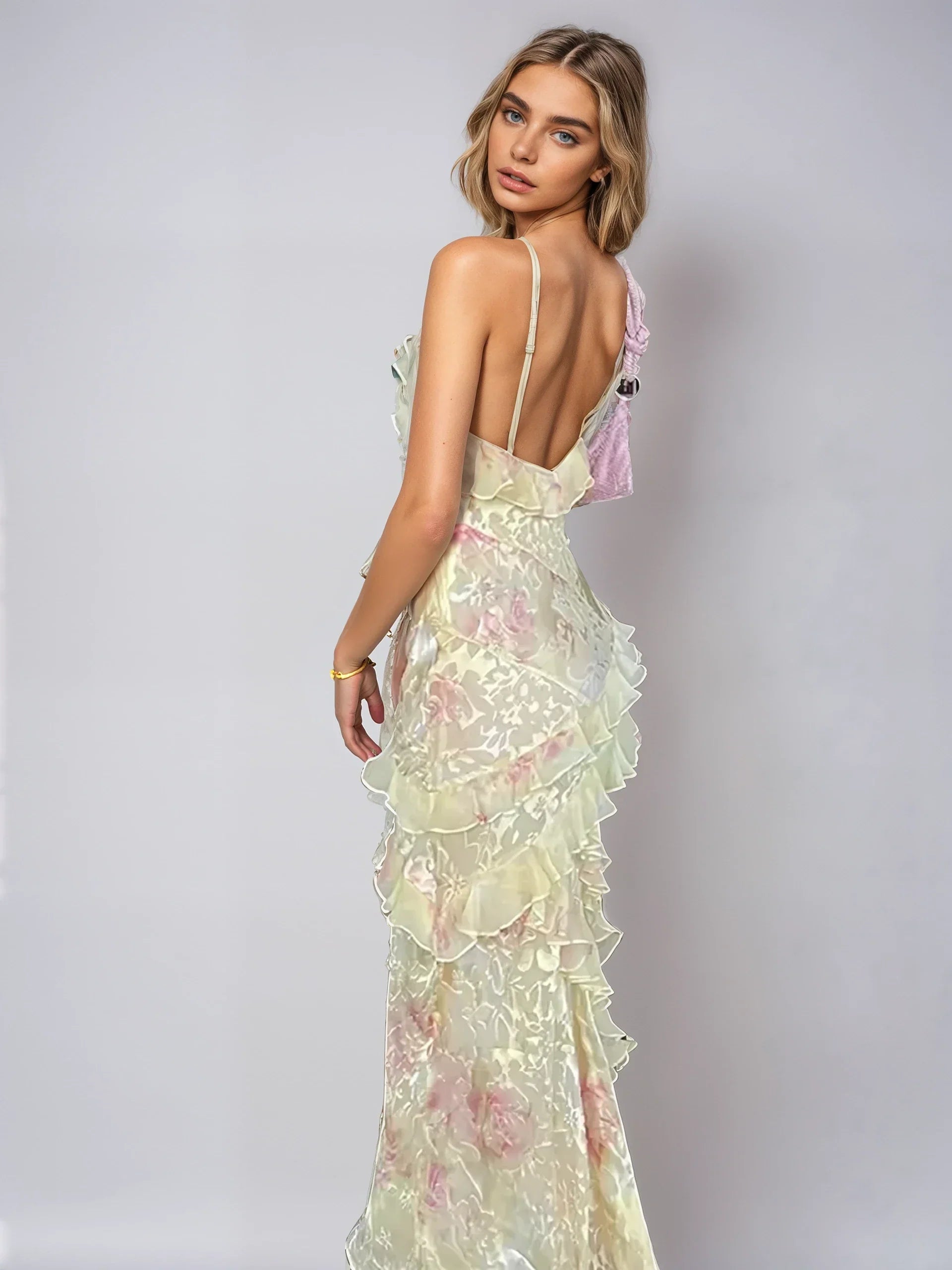 Arcadia | Langes Sommerkleid