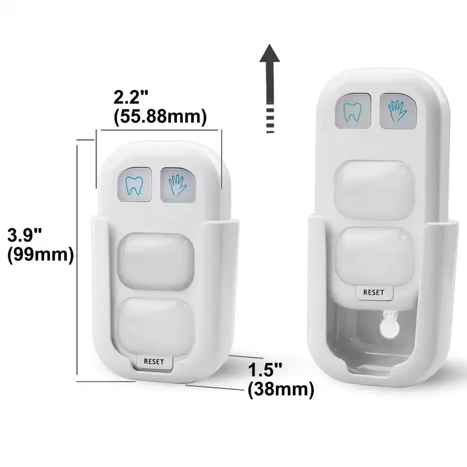 HygieniKid™ – Hygiene wird zum Kinderspiel! Kinder-Wasch- & Putz-Timer für spielerische, achtsame Pflege [50 % Rabatt]