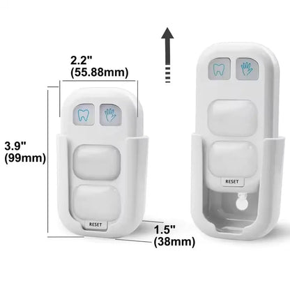 HygieniKid™ – Hygiene wird zum Kinderspiel! Kinder-Wasch- & Putz-Timer für spielerische, achtsame Pflege [50 % Rabatt]