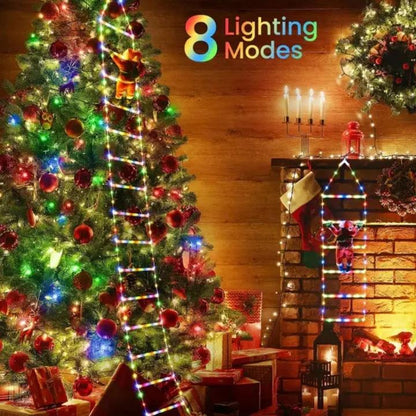 SantaClimber™ – Festliche Deko für Ihr gemütliches, fröhliches Zuhause [50 % Rabatt]