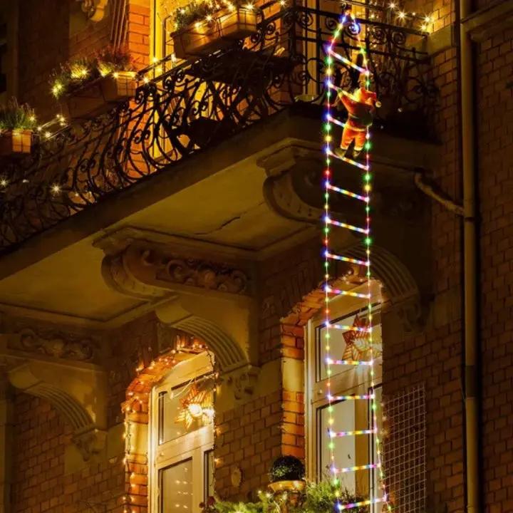 SantaClimber™ – Festliche Deko für Ihr gemütliches, fröhliches Zuhause [50 % Rabatt]