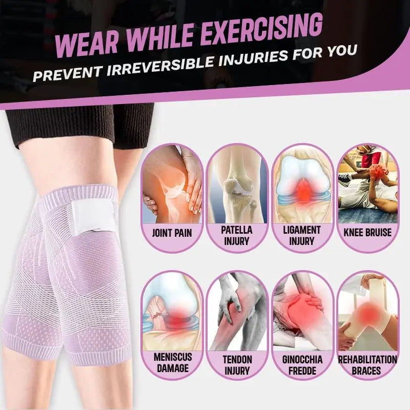 OrthoKnee™ – Unterstützung & Schutz für Sport, Alltag & maximale Bewegungsfreiheit [50% Rabatt]