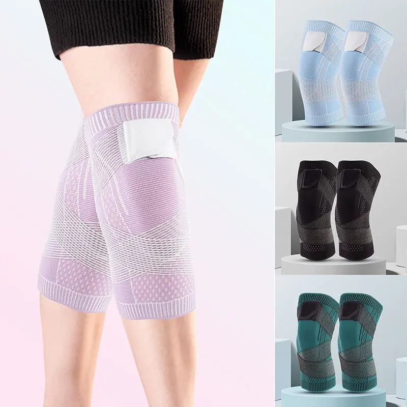 OrthoKnee™ – Unterstützung & Schutz für Sport, Alltag & maximale Bewegungsfreiheit [50% Rabatt]